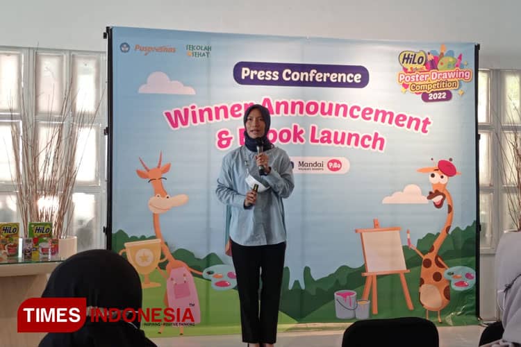 Melalui HPDC 2022, Kenali dan Pahami Proses Gambar Bebas pada Anak
