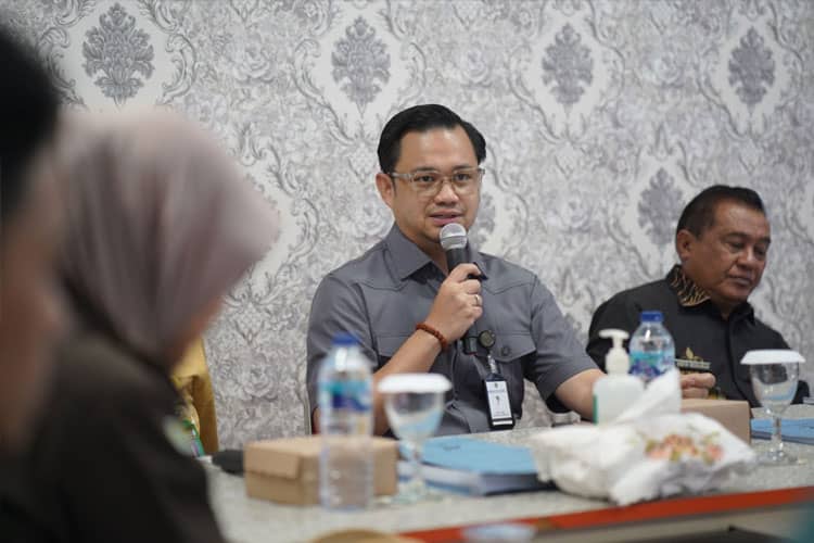 Wawali Kota Ryan Kono Dorong Gedung Bedah Jantung dan Stroke Bisa Cepat Dibangun