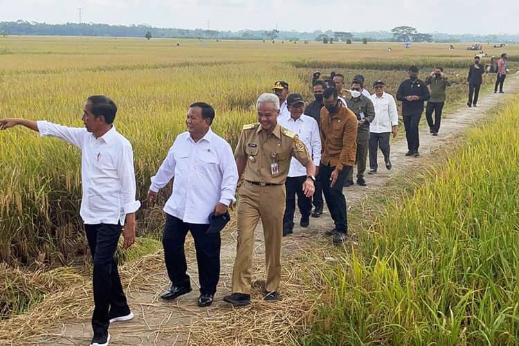 Prabowo-Ganjar Debut Tampil Bareng, Pengamat: Capres-Cawapres Ideal 2024