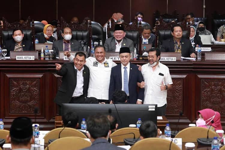 Masukan Pakar Hukum ke MPR RI: Tak Ada Alasan Menunda Pelantikan Tamsil Linrung