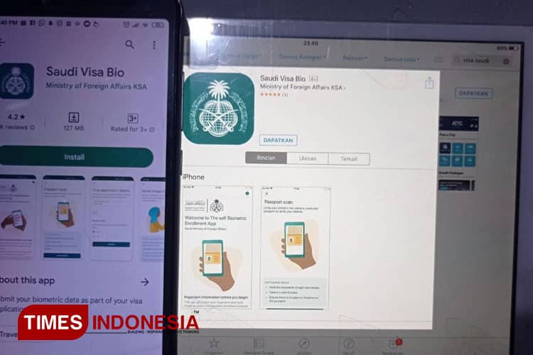 Kemenag dan Arab Saudi Sepakat Gunakan Visa Bio untuk Jemaah Haji