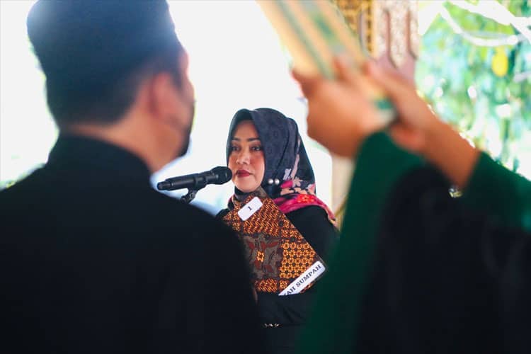 Bupati Mojokerto Harapkan Pejabat Menjadi Generasi Smart ASN