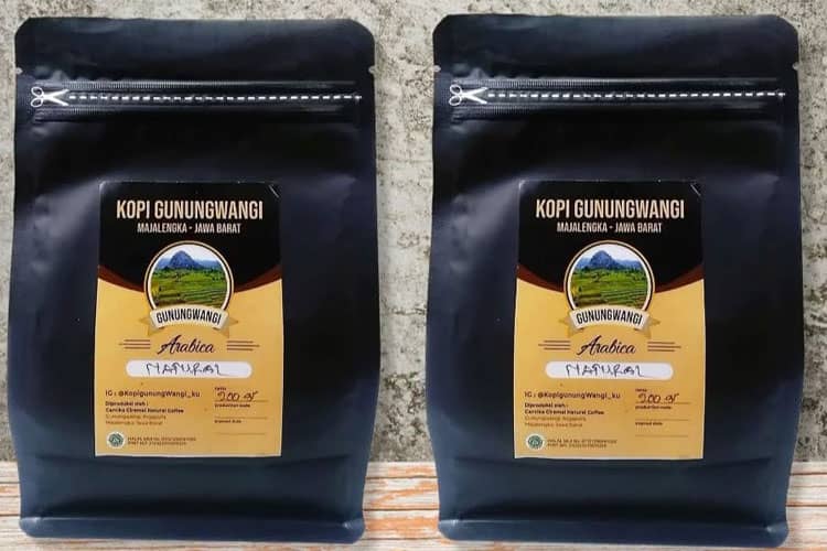 Kopi Majalengka Makin Diminati Pasar Nasional