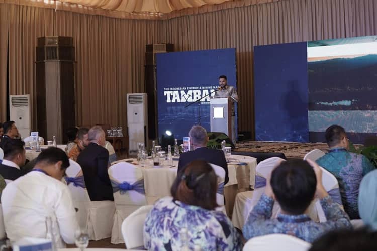 CNI Group Dukung Penuh Kebijakan Hilirisasi Nikel Presiden Jokowi