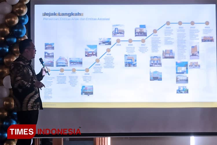 UFO Electronics Target Pertumbuhan Bisnis Tembus 10 Persen 