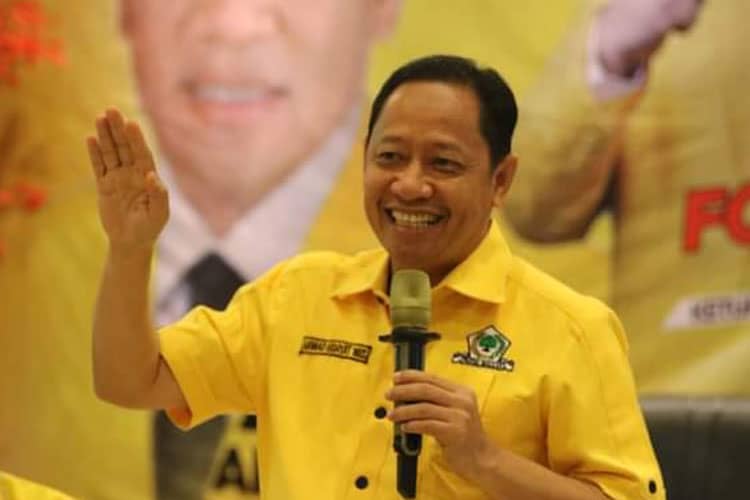 Beri Support ke Bacaleg Golkar, Begini Penegasan Ahmad Hidayat Mus