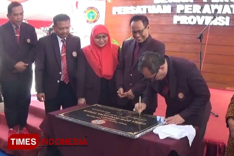Peresmian Grha PPNI Jawa Timur, Tingkatkan Kompetensi Tenaga Perawat