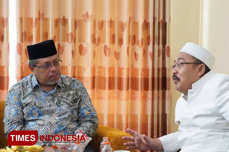 Gus Fahrur Serukan Warga NU Harus Penuhi Kewajiban Perpajakan
