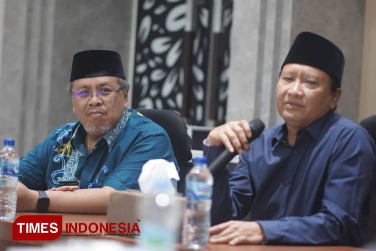 Gus Irsyad Ajak Masyarakat Pasuruan dan Banser NU Taat Pajak
