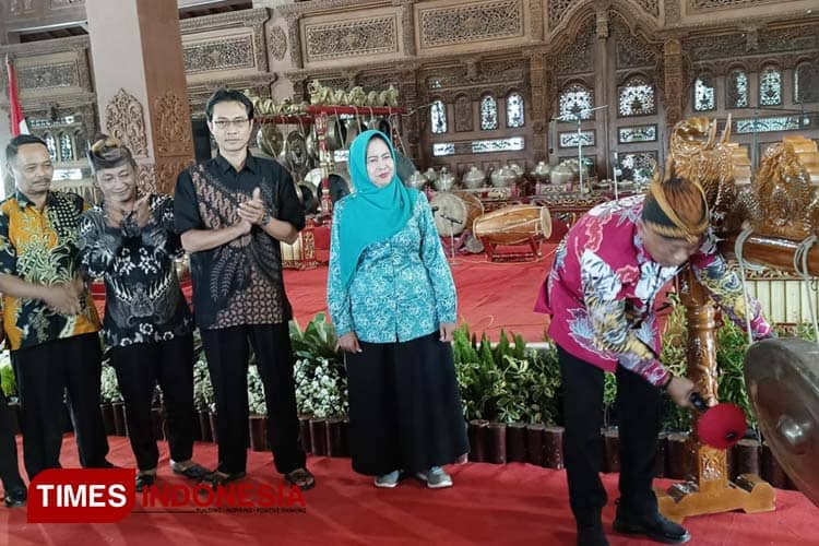 Lestarikan Budaya, Ponorogo Gelar Festival Karawitan PKK