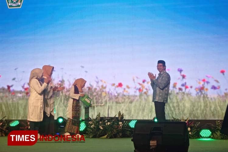 Cegah Korupsi dari Lingkungan Keluarga, Itjen Kemenag Gelar ToT Kusemai Nilai