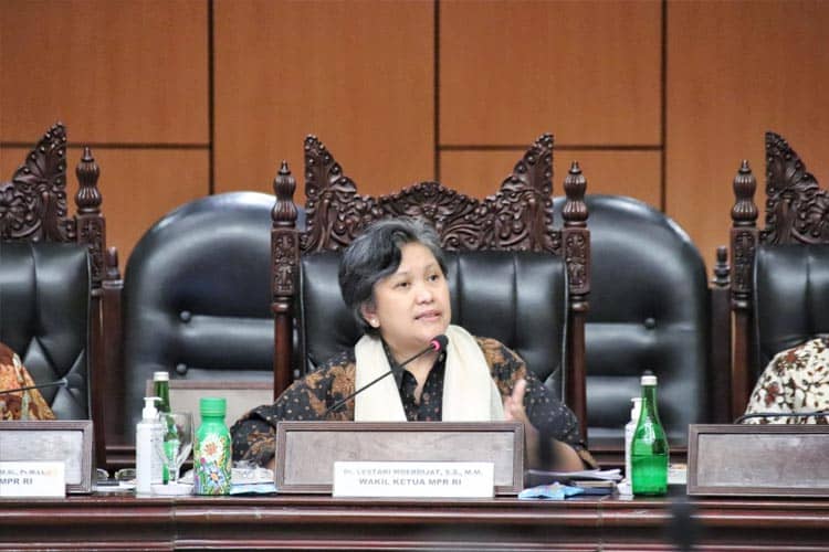 Lestari Moerdijat: Cegah Pernikahan Anak dengan Perbaiki Kualitas Pendidikan