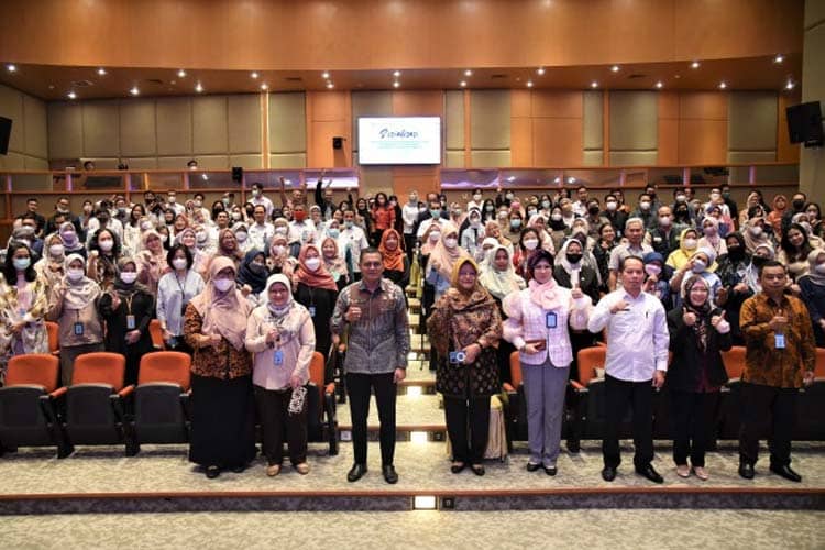 Biro SDMA Setjen DPR Sosialisasi Permenpan 1 Tahun 2023