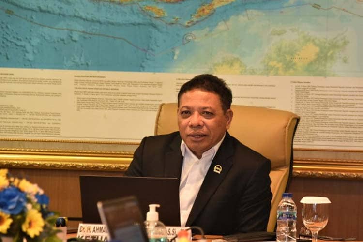 BK DPR Sosialisasikan RUU Penyesuaian Dasar Hukum Bagi 254 Kabupaten dan Kota