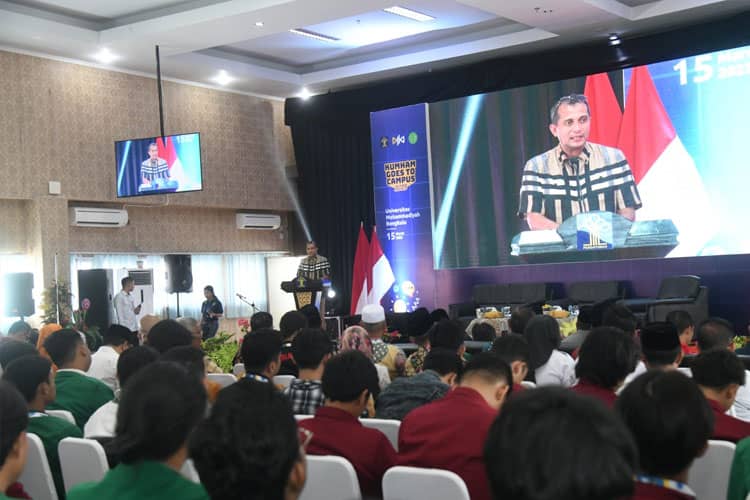 Wamenkumham Terus Sosialisasikan KUHP
