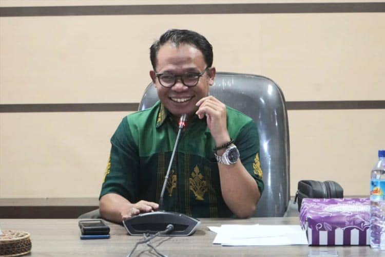 DPRD Soroti Maraknya Alih Fungsi Lahan Pertanian di NTB