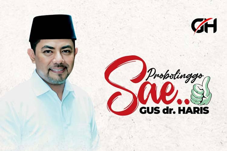 Gus Haris Sosok Kiai Muda Multitalenta dari Pondok Pesantren Genggong Probolinggo