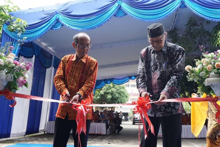 Dukung Kegiatan Mahasiswa, UNIPMA Resmikan Gedung UKM