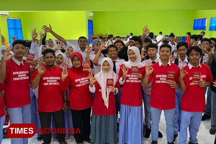 Yuk, Intip Inovasi BPHN Tingkatkan Kesadaran Hukum Pelajar di Banyuwangi 