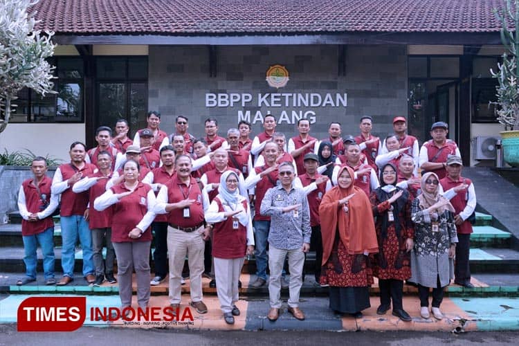 Perkuat Kelembagaan Petani Perkebunan, Disbun Jatim Laksanakan Field Trip ke UPT BPPSDMP