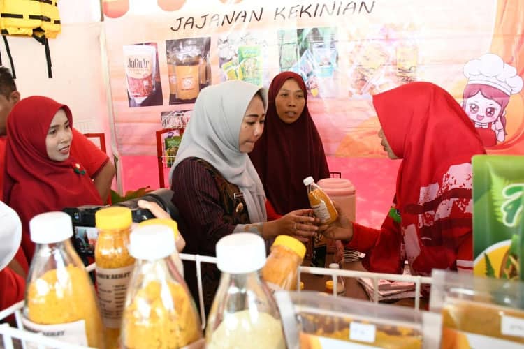 Pertumbuhan Ekonomi Purbalingga Naik