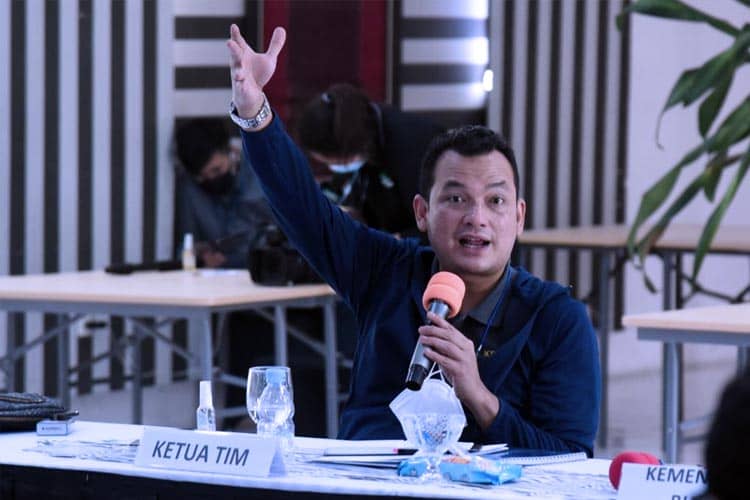 DPR RI Minta Tumpahan Aspal 1.900 Ton di Laut Nias Utara Segera Ditangani