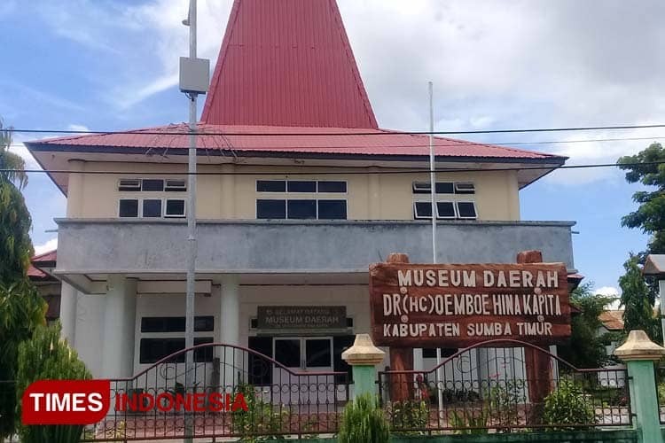 Museum Bersejarah Dr (HC) Oemboe Hina Kapita di Sumba Timur Ditetapkan, Ini Tujuannya