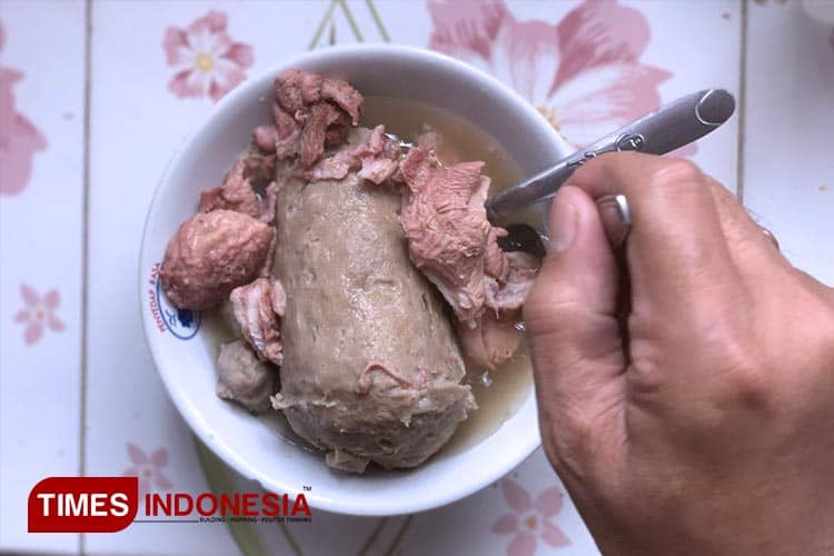 Ada Bakso Mirip Kelamin Pria di Bondowoso, Viral dan Banyak Diburu