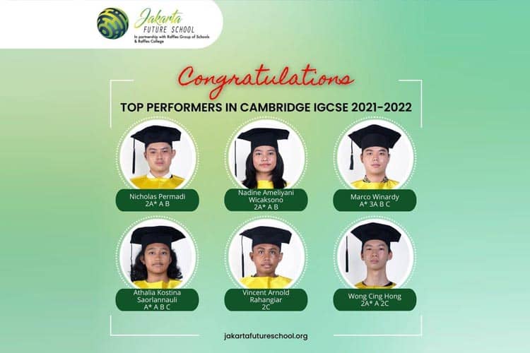JFS Bersama Raffles Group of Schools dan Raffles College, Luncurkan Program Beasiswa untuk siswa Ora Et Labora BSD dan Pamulang