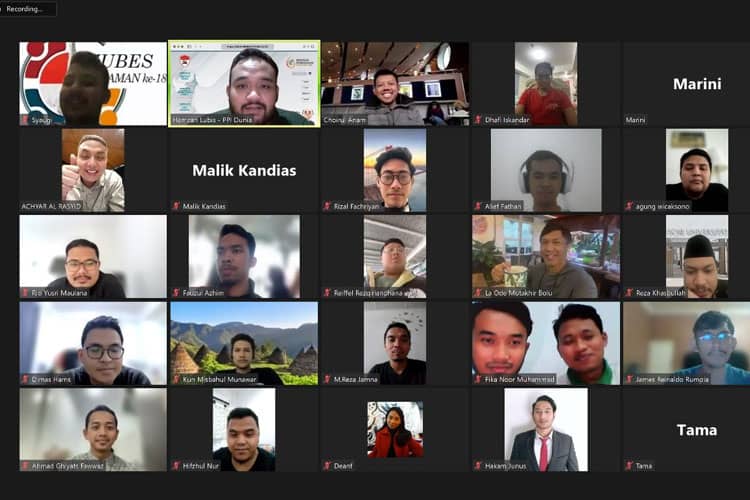 Mantan Ketua PPI Dukung PPI Dunia Bentuk Forum Alumi Resmi Bersama