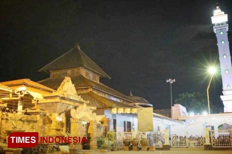 Ramadan 2023, Ada yang Istimewa di Masjid Tegalsari Kabupaten Ponorogo