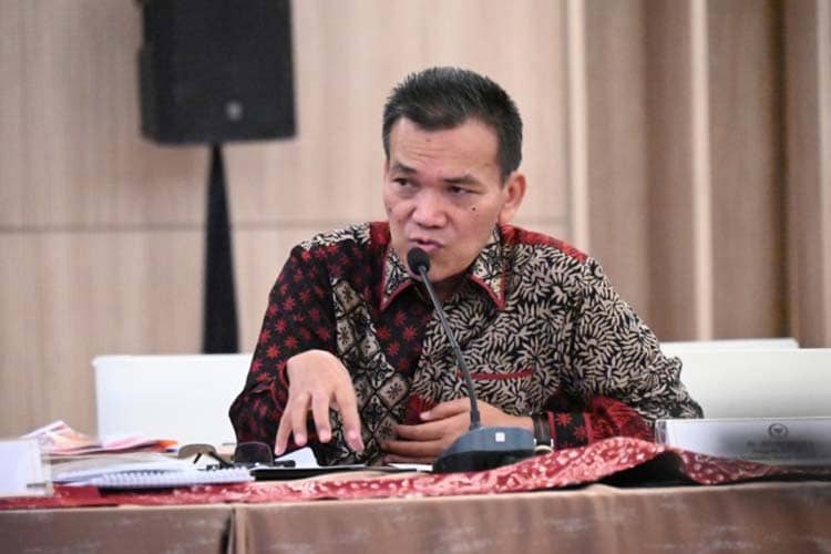 Jawa Tengah Jadi Paku Bumi Sektor Keuangan Mikro Pascapandemi