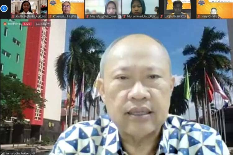 BPU UNJ Umumkan Pemenang Tahap 1 Kompetisi Literasi dan Numerasi 2023