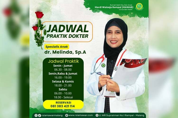 Tips Menjaga Kesehatan Bayi Selama Ibu Berpuasa Ramadan ala dr Melinda SpA