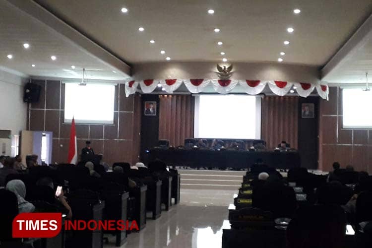 Bupati Bondowoso Tak Sampaikan LKPJ Lima Tahunan, Ini Kata DPRD