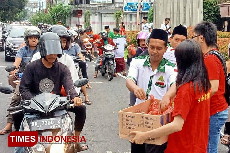 Indahnya Toleransi dan Kerukunan Umat Beragama di Banyuwangi pada Bulan Ramadan