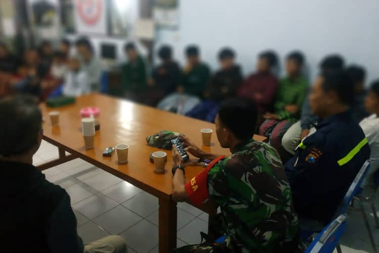 Prank Pocong Bocah di Malang Berujung Mediasi