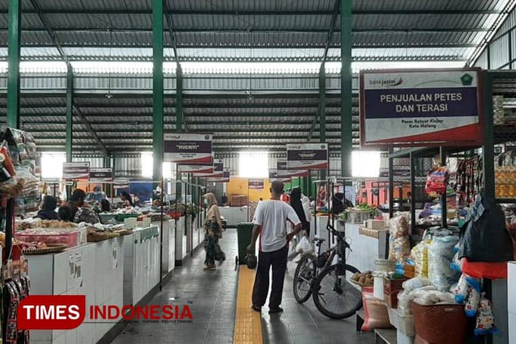 Melihat Dampak Besar Revitalisasi Pasar Rakyat Kota Malang