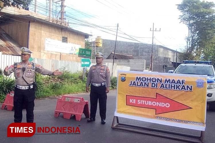 Mulai Lakukan Simulasi Pengalihan Arus Saat Mudik Lebaran