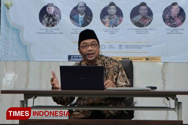 Damai Ramadan, UMG Gelar Baitul Arqom, Santunan dan Buka Bersama