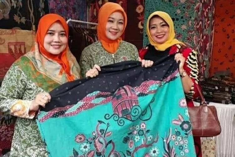 Bertemakan Nusantara, Batik Kreatif Produksi UMKM Ini Bisa Sabet Juara