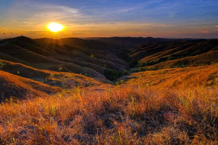Tiga Bukit Terindah di Sumba Timur, Satunya Pernah Dijadikan Film