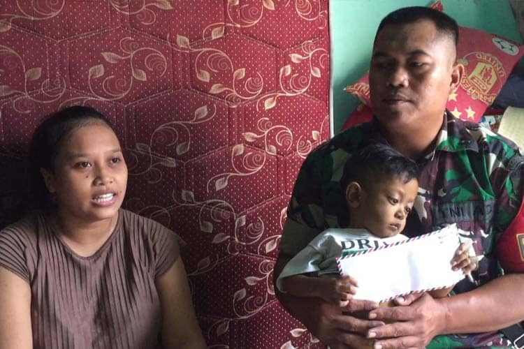 Pangdam V/ Brawijaya Farid Makruf Apresiasi Aksi Babinsa Memangkas Stunting