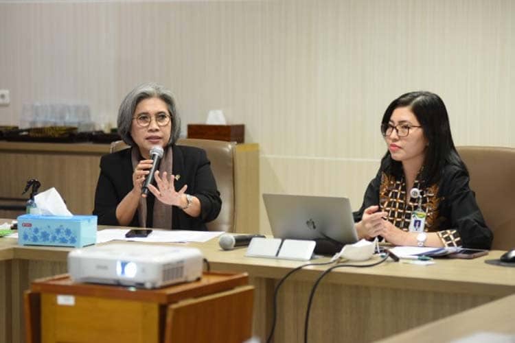 BURT DPR RI Apreasiasi Yankes Program VVIP Jamkestama 