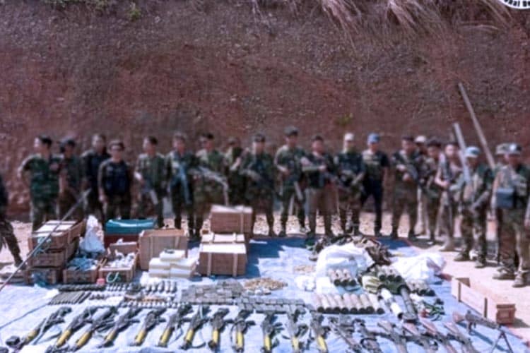 Bom Militer Myanmar Tewaskan Sekitar 100 Orang Warganya Sendiri