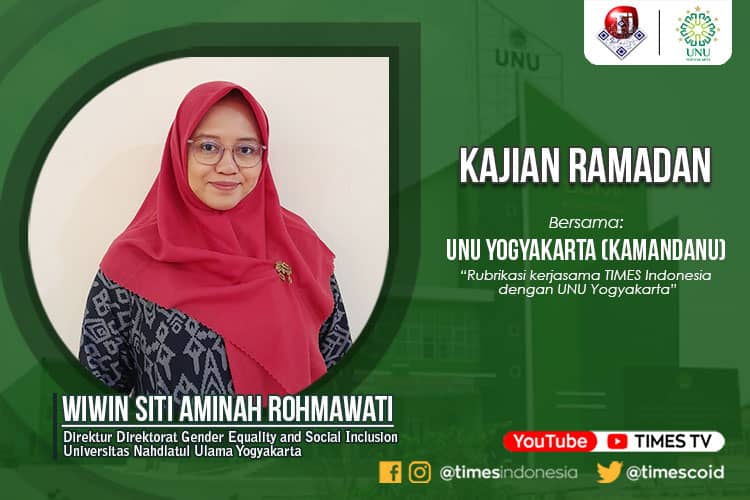 Keseimbangan Laki-Laki dan Perempuan Menurut Imam Nawawi