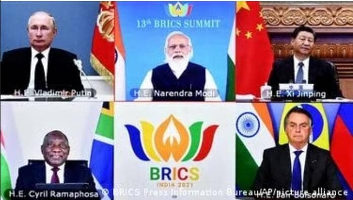 Aliansi BRICS Akan Luncurkan Mata Uang Baru, Bahannya dari Sidoarjo?