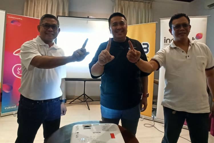Indosat Tambah 3 Unit BTS Mobile di Tempat Wisata dan Pelabuhan 