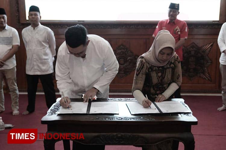 PPNI dan PMI Kota Mojokerto Sinergi Tingkatkan Layanan Sosial Kemanusiaan