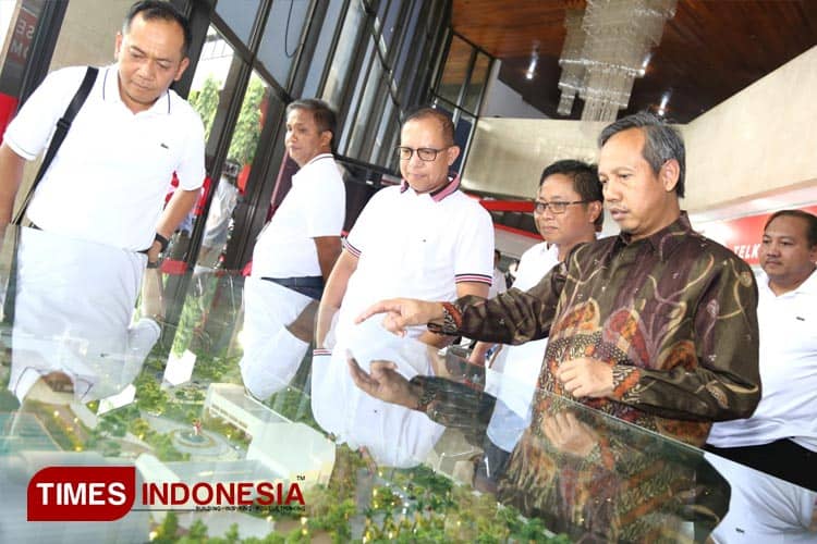 Telkom Regional V Pastikan Kesiapan Jaringan saat Mudik Lebaran